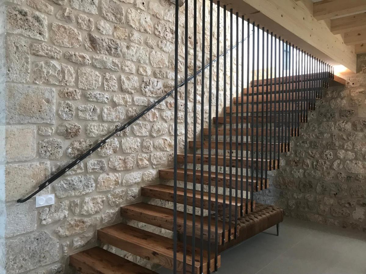 El Pecu Casa Rural Starfamiliar Bustillo Del Paramo ภายนอก รูปภาพ
