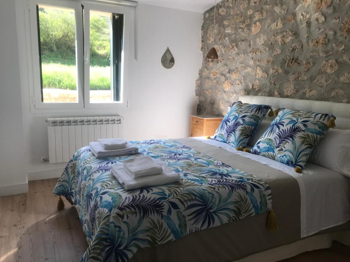 El Pecu Casa Rural Starfamiliar Bustillo Del Paramo ภายนอก รูปภาพ