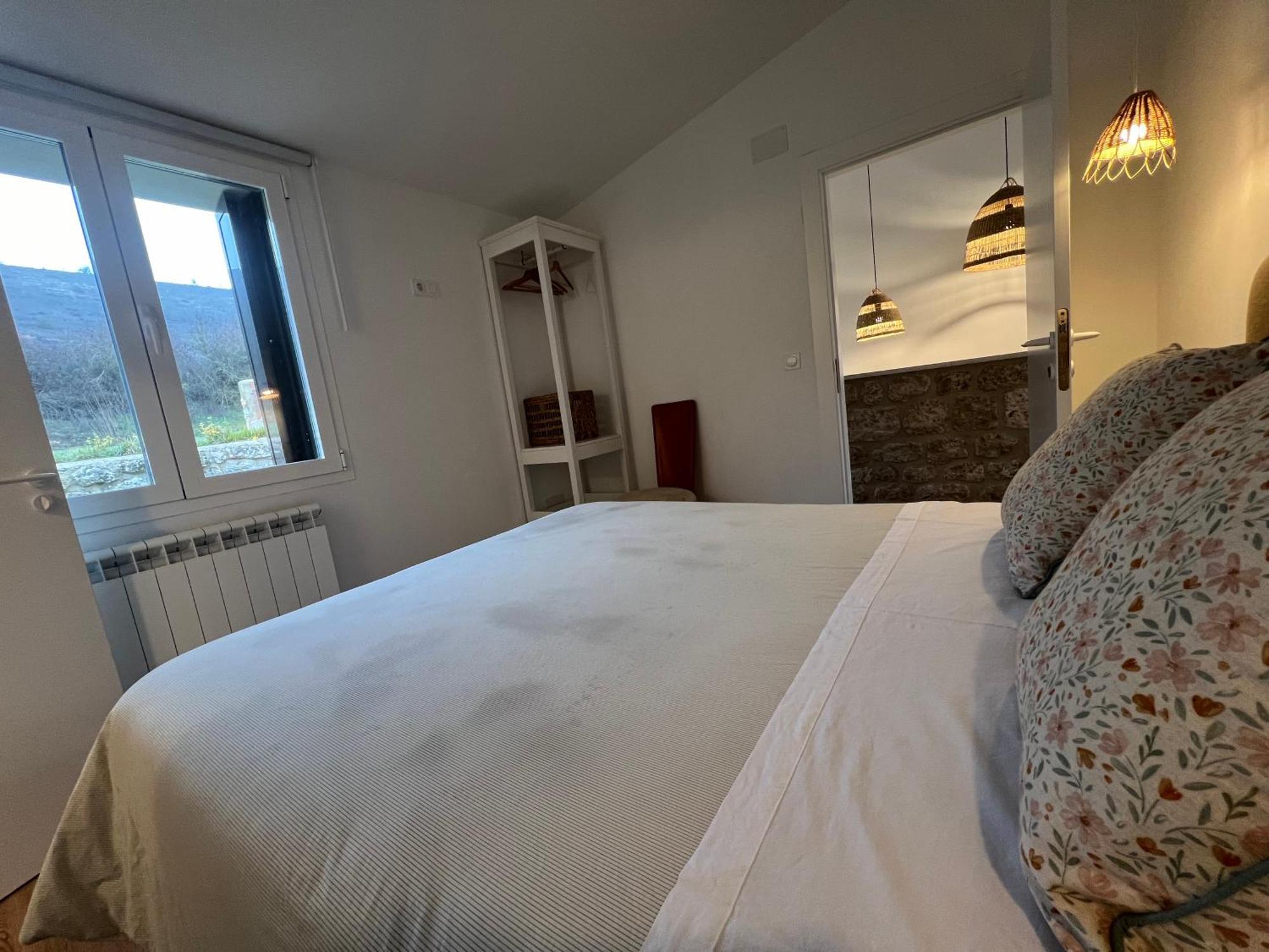 El Pecu Casa Rural Starfamiliar Bustillo Del Paramo ภายนอก รูปภาพ