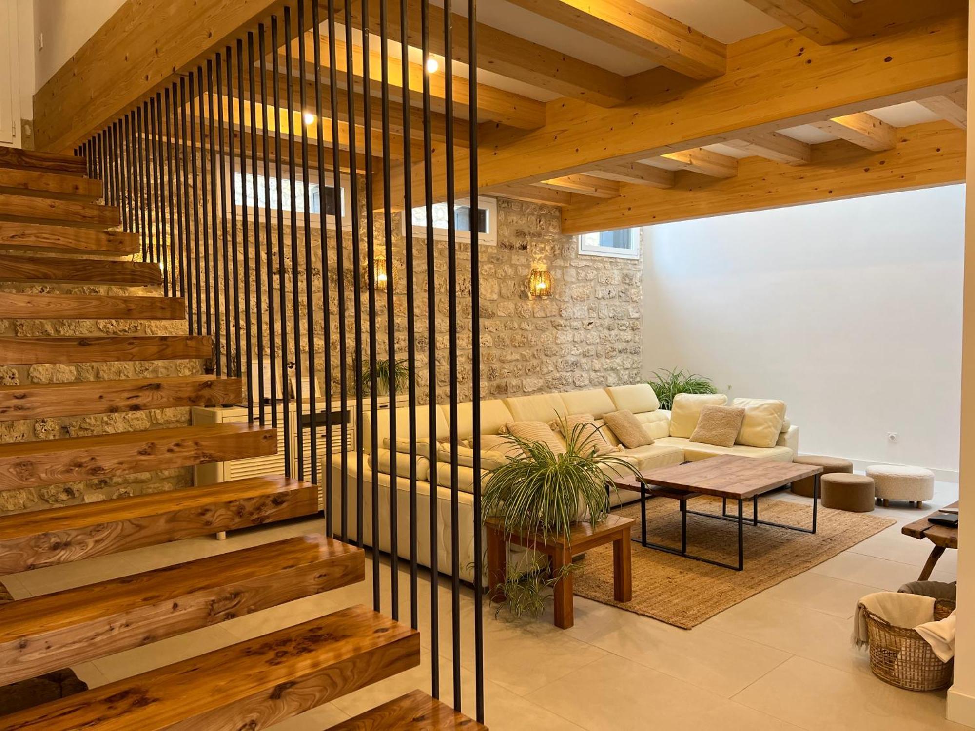 El Pecu Casa Rural Starfamiliar Bustillo Del Paramo ภายนอก รูปภาพ