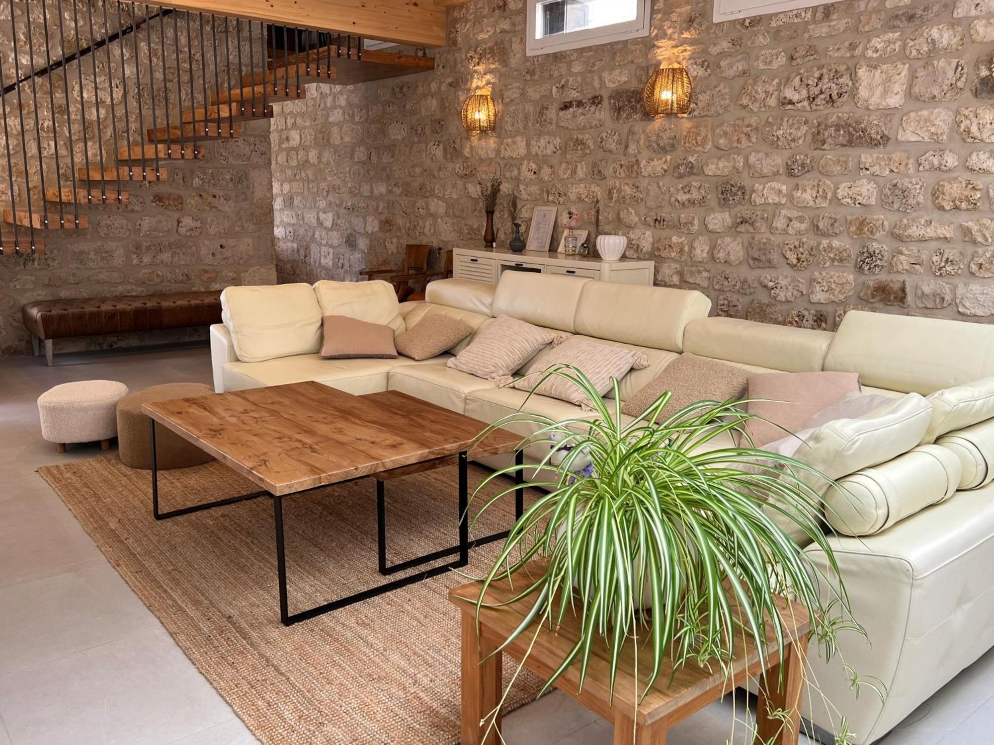 El Pecu Casa Rural Starfamiliar Bustillo Del Paramo ภายนอก รูปภาพ