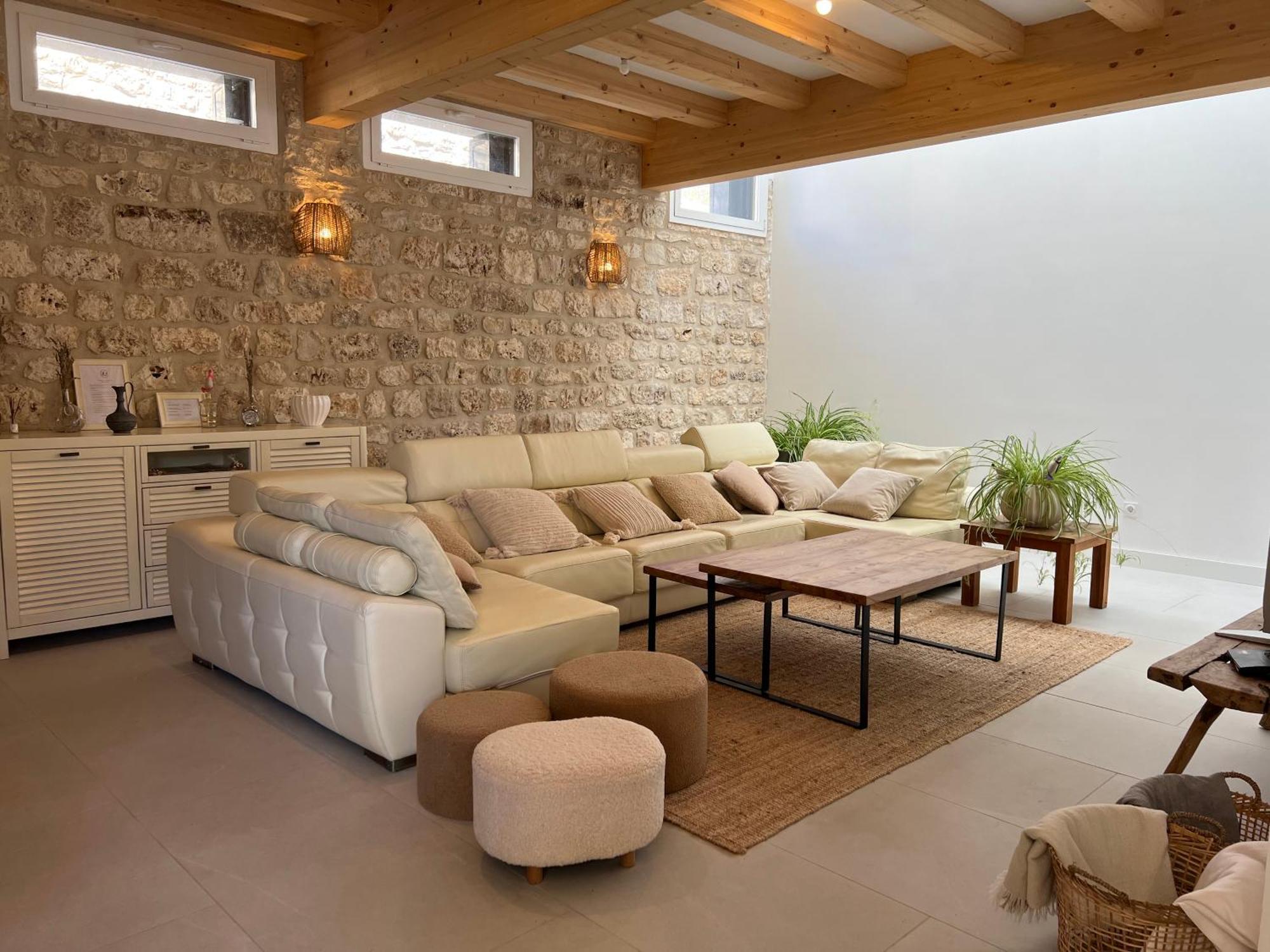 El Pecu Casa Rural Starfamiliar Bustillo Del Paramo ภายนอก รูปภาพ