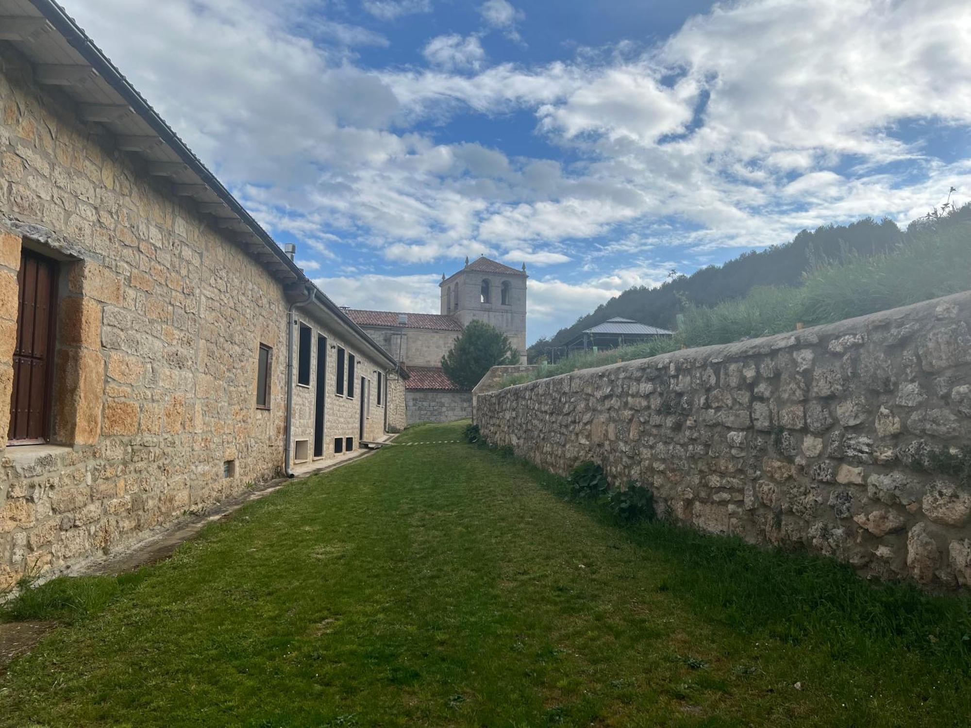 El Pecu Casa Rural Starfamiliar Bustillo Del Paramo ภายนอก รูปภาพ